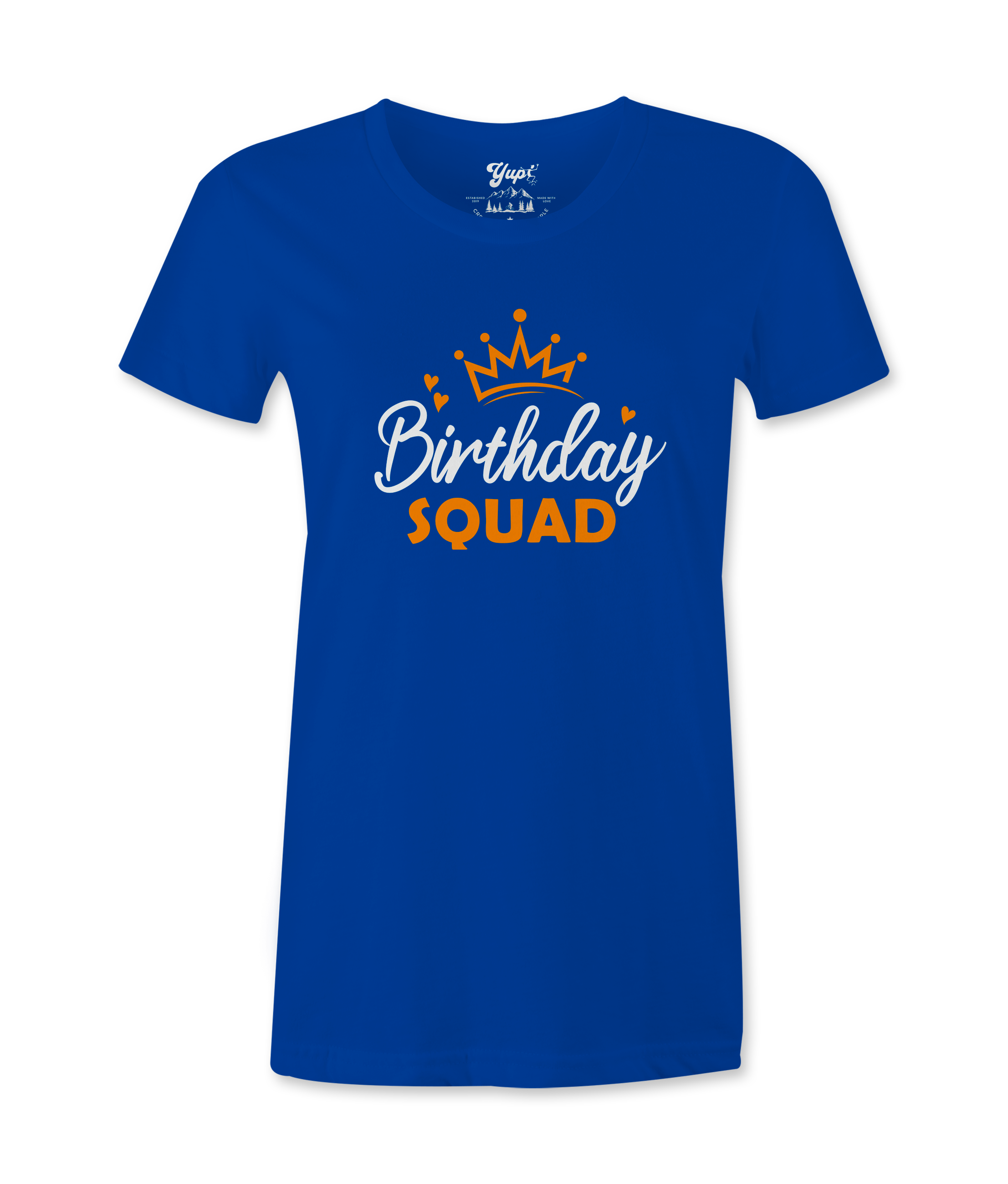 Birthday Squad - T-shirt