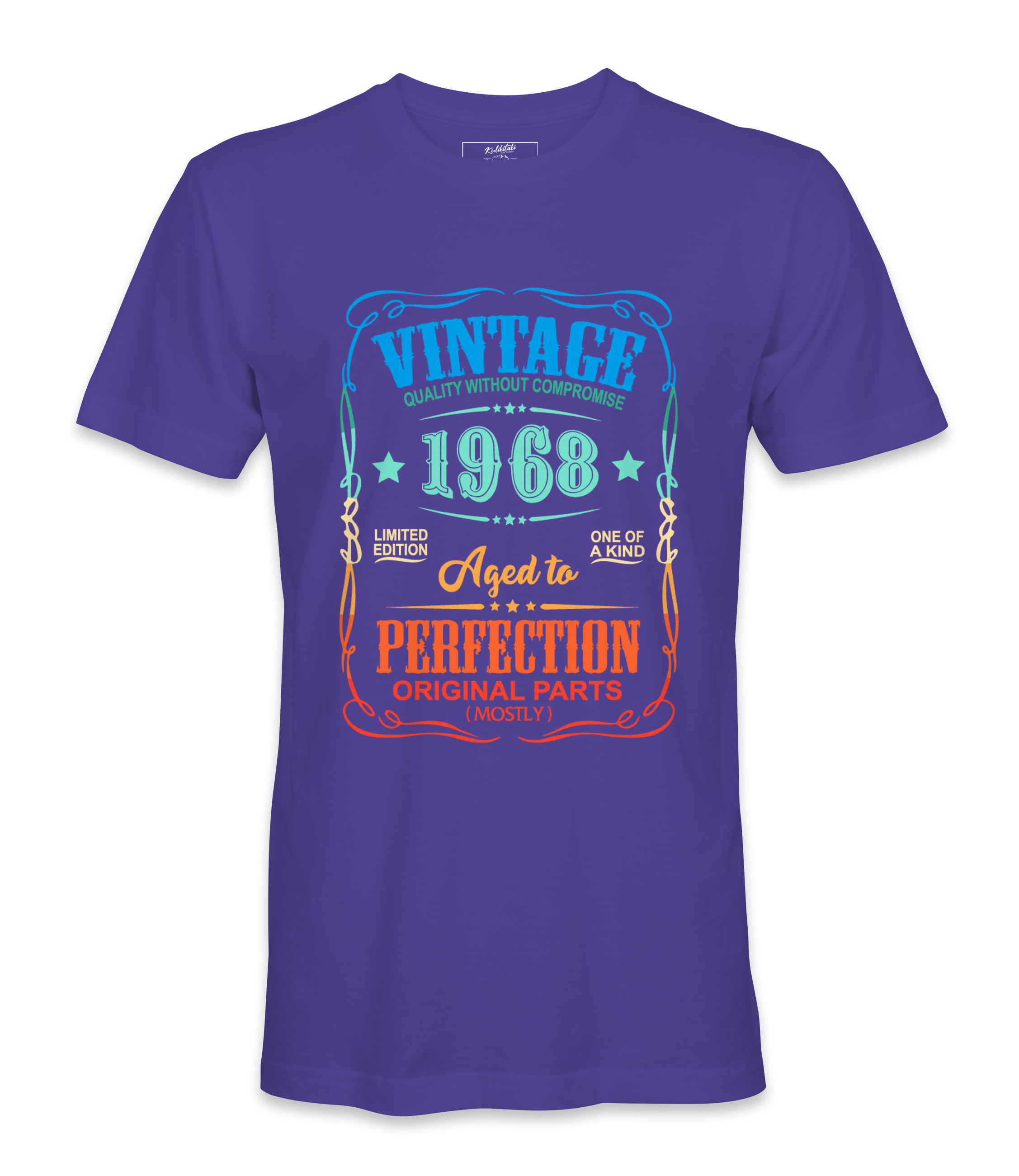 Vintage 1968- T-shirt