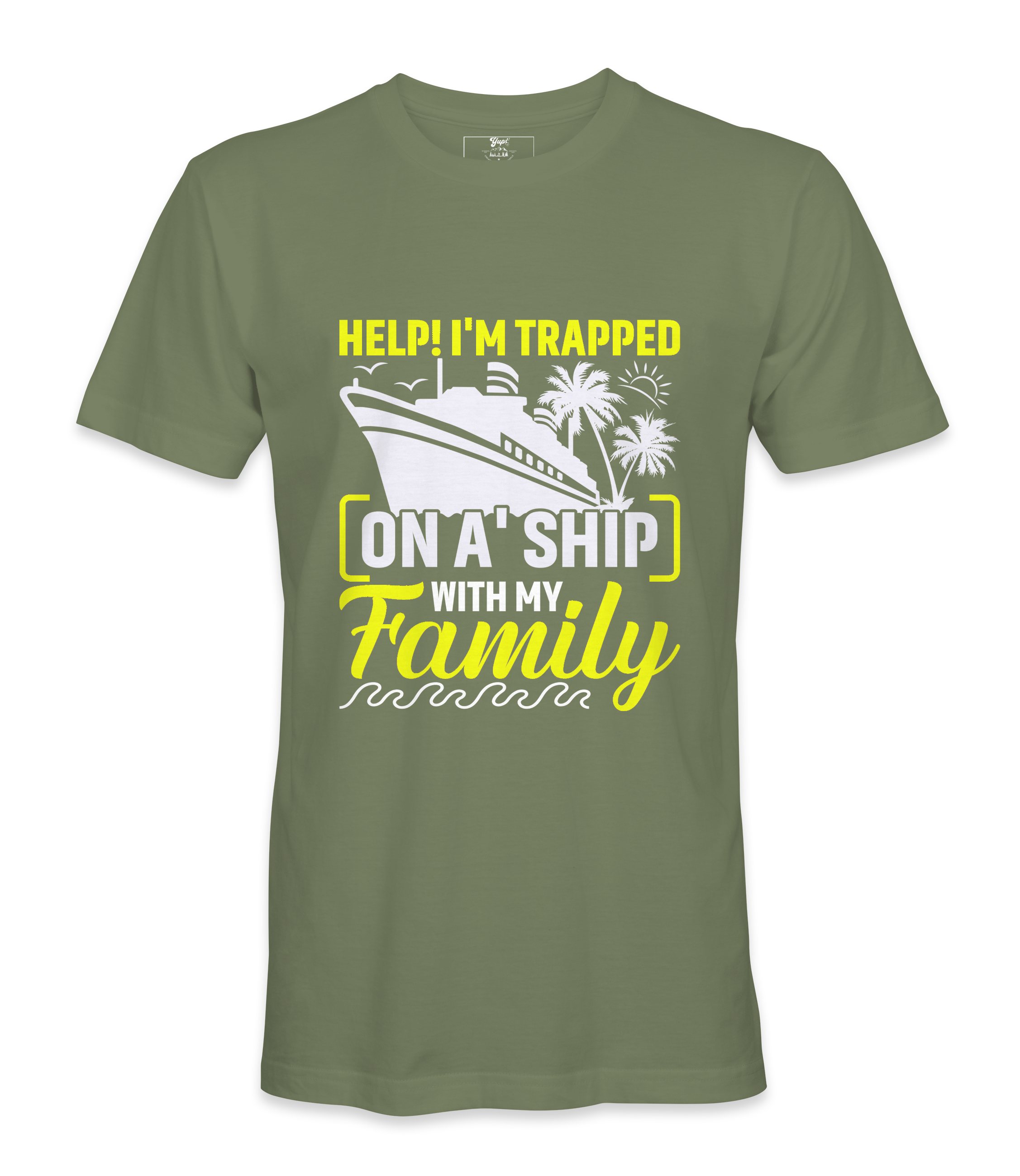 Help I'm Trapped  - T-shirt