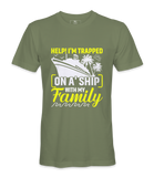 Help I'm Trapped  - T-shirt