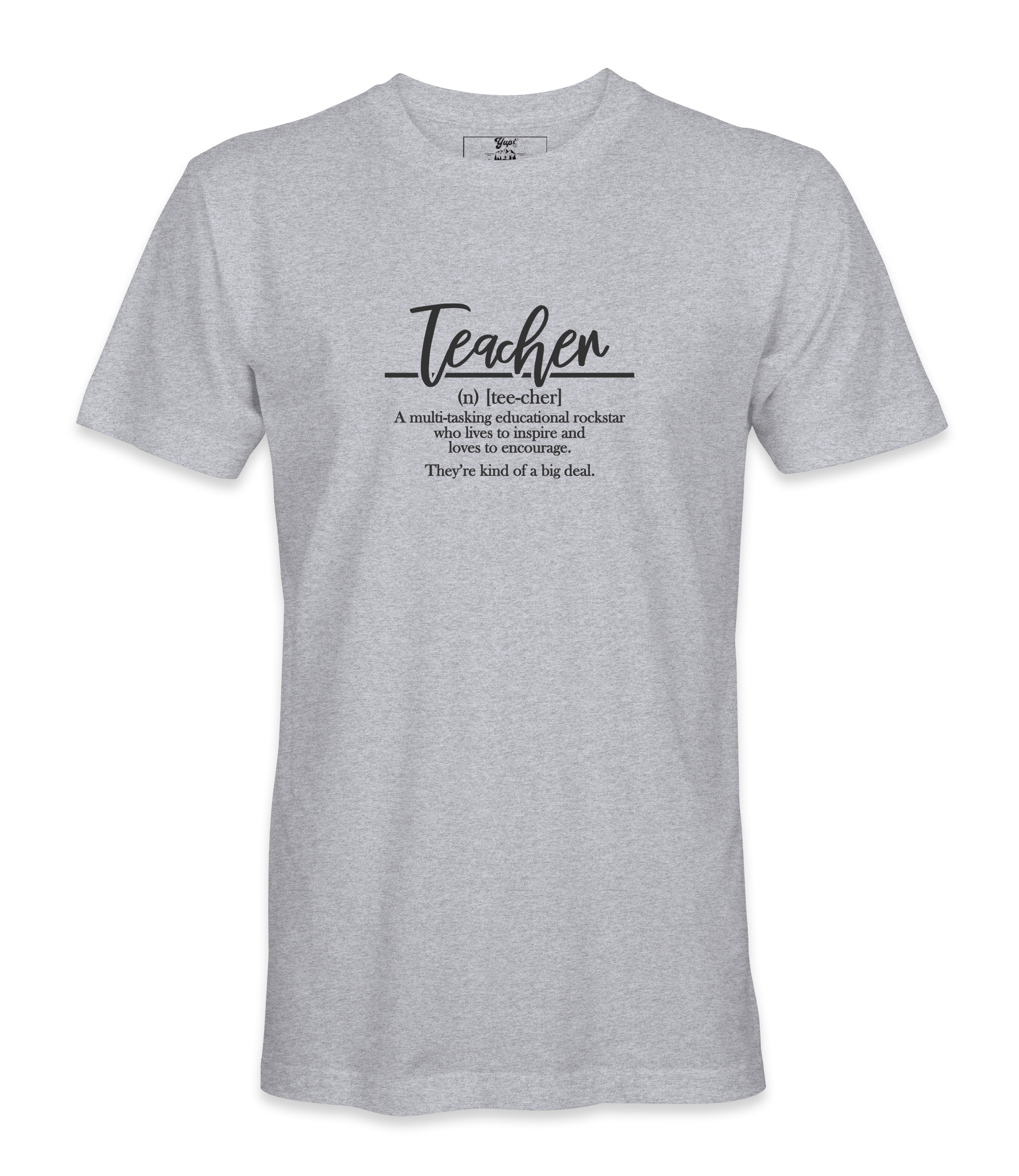 Teacher T-shirt