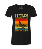 Help! I'm Trapped - T-shirt