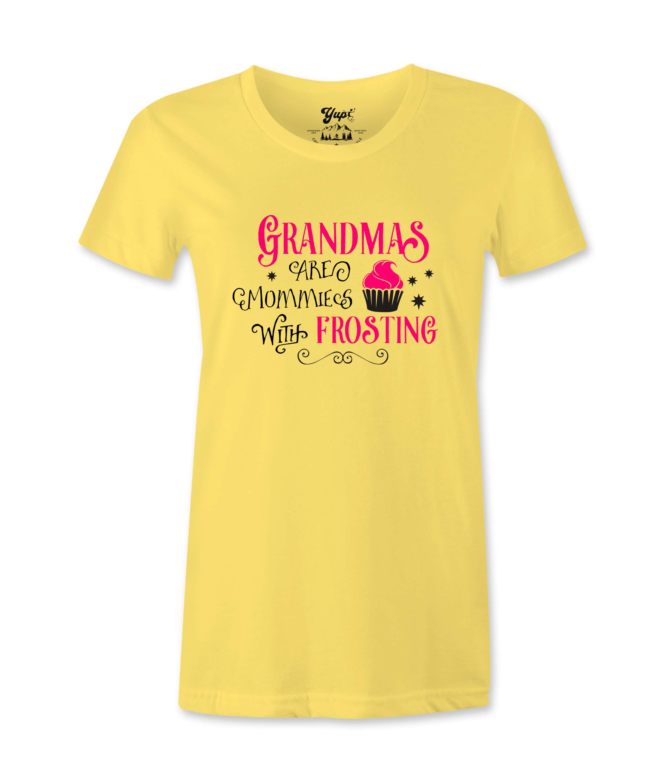 Grandmas Are Mommies -T-Shirt