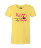 Grandmas Are Mommies -T-Shirt