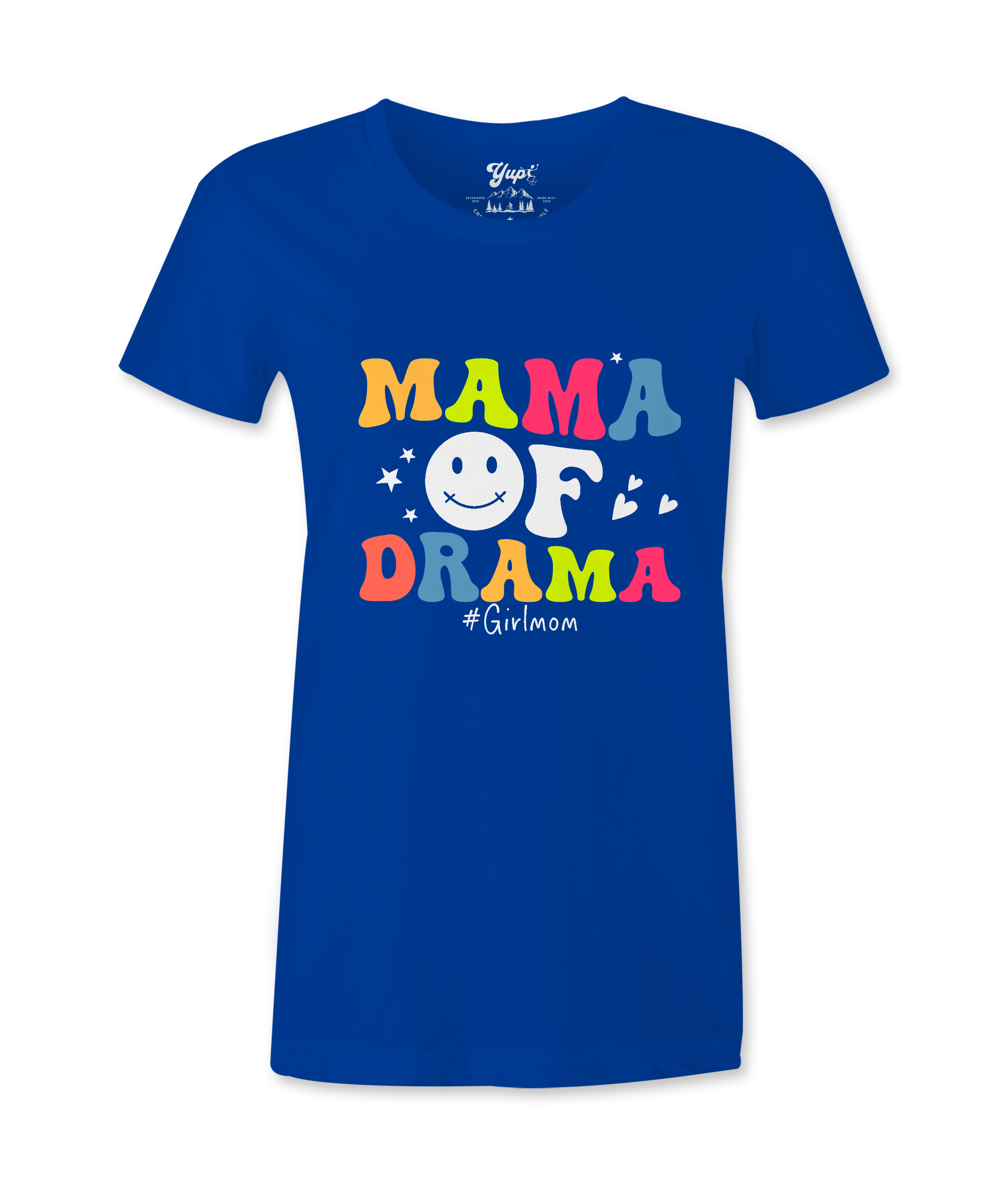 Mama of Drama -T-shirt