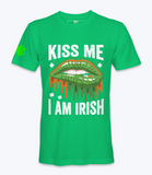 Kiss Me I'm Irish T-Shirt