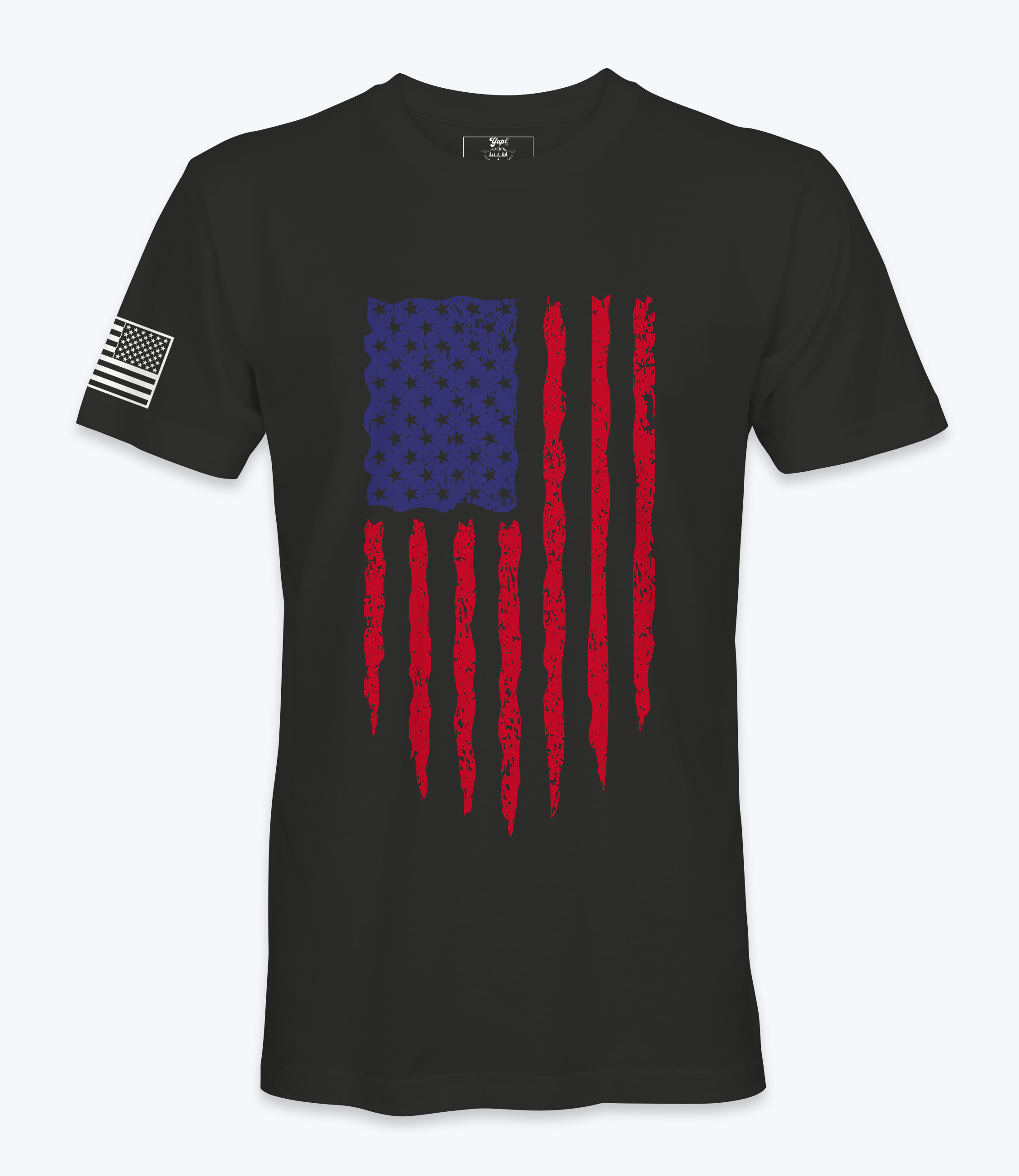 American Flag T-Shirt