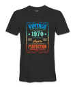 Vintage 1970- T-shirt