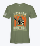 Don't Thank Me, Thank My Brother - T-Shirt