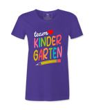 Team Kinder Garten - T-shirt