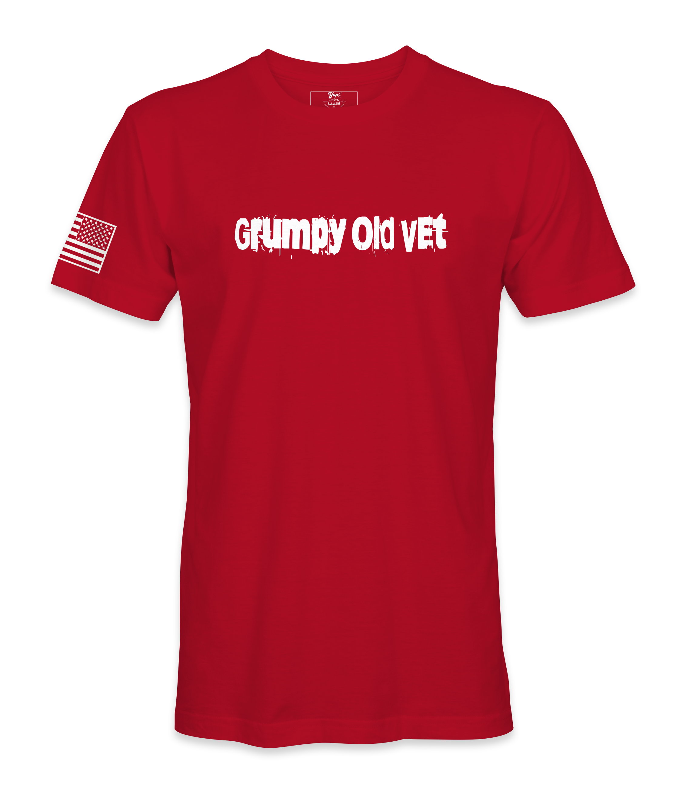 Grumpy Old Vet  T-Shirt