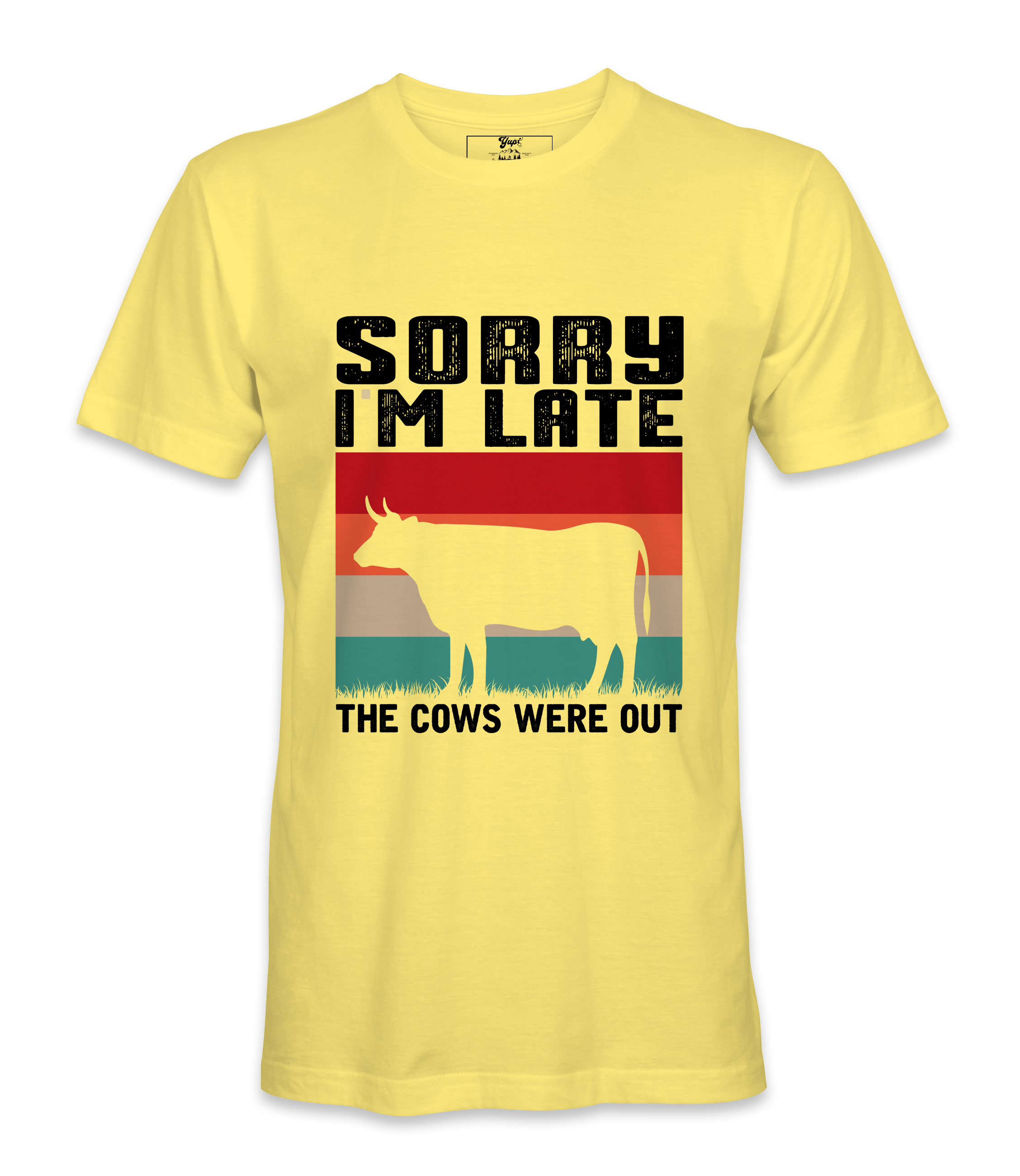 Sorry That I'm Late - T-Shirt