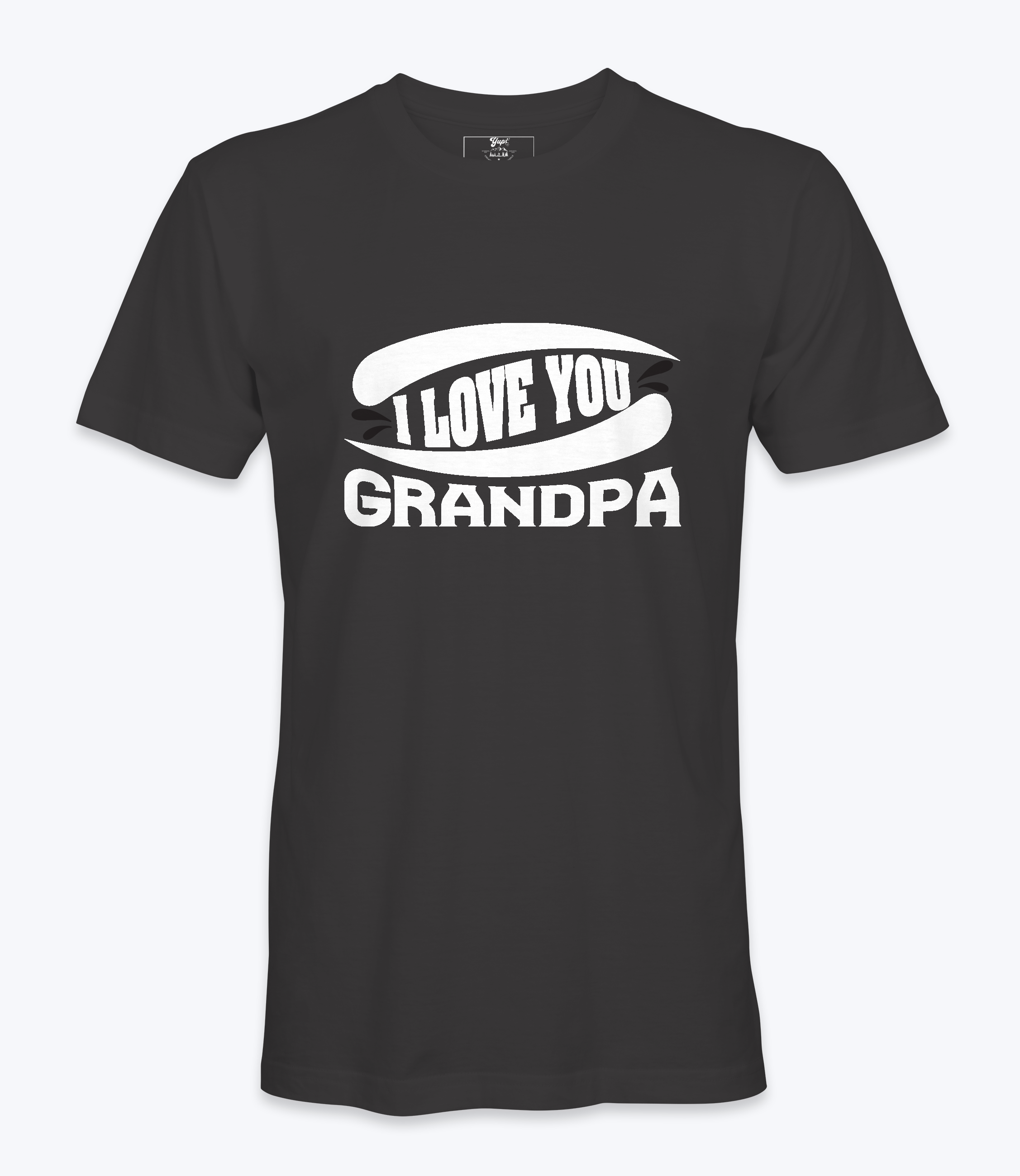 I Love You Grandpa - T-Shirt