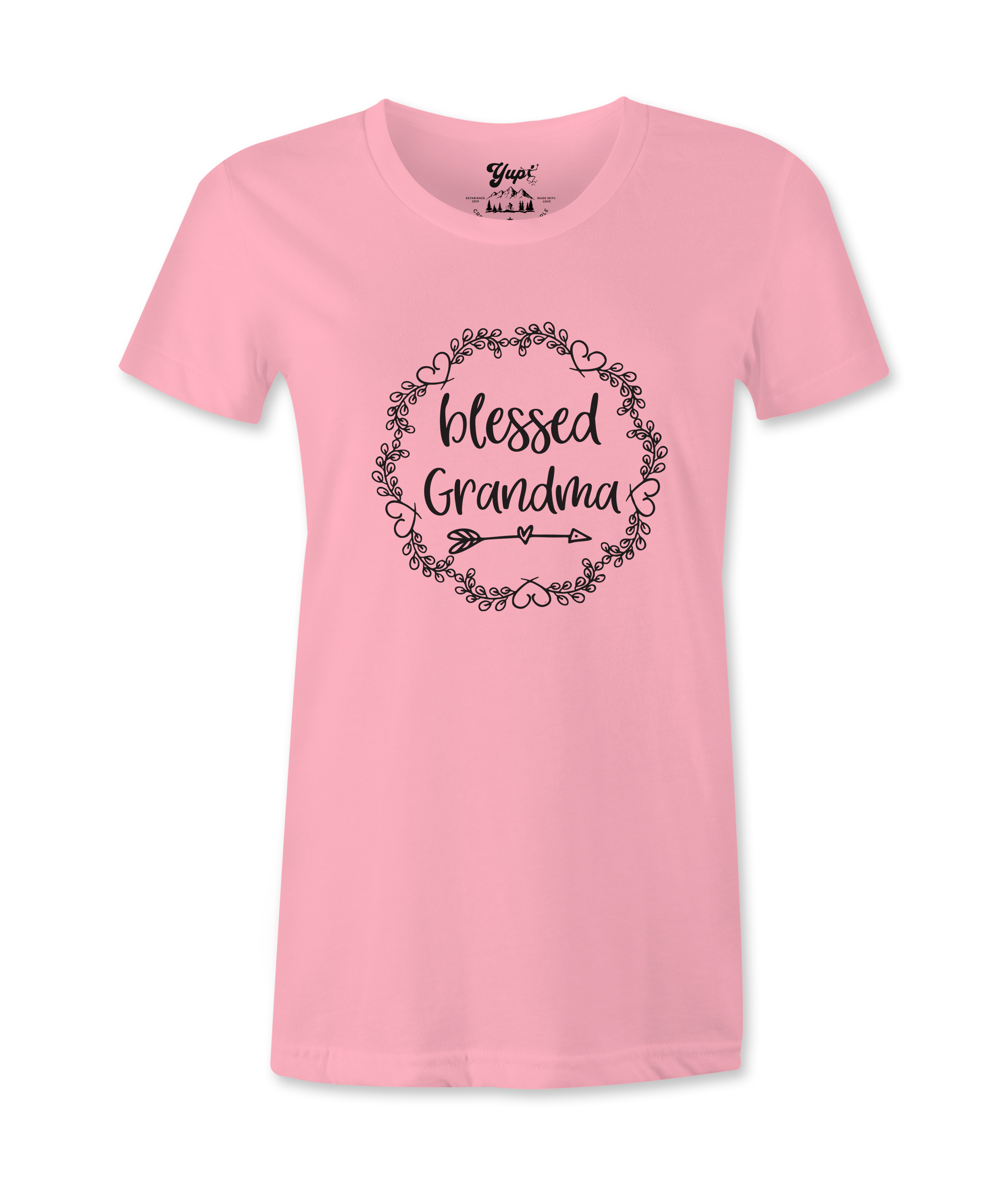 Blessed Grandma -T-Shirt