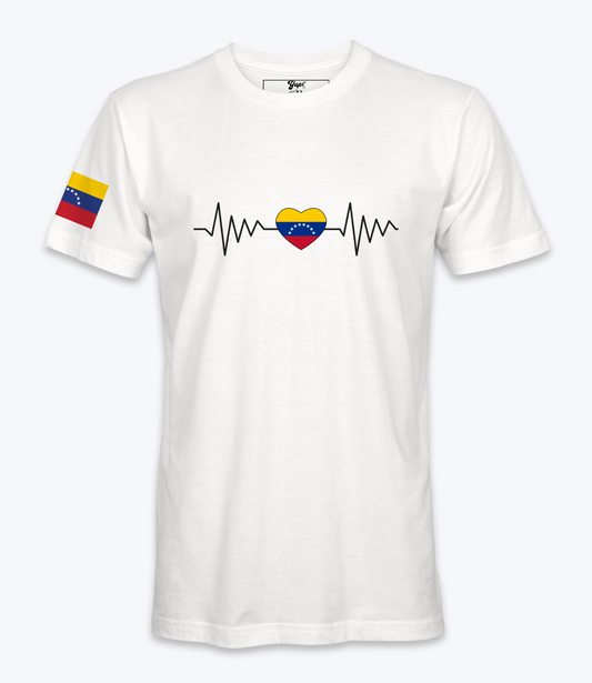 Venezuelan Heartbeat
