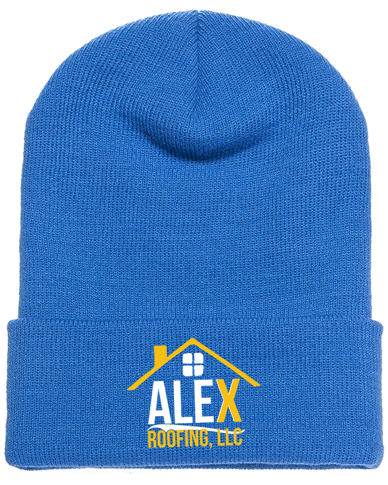 Alex Roofing All Weather Beanies