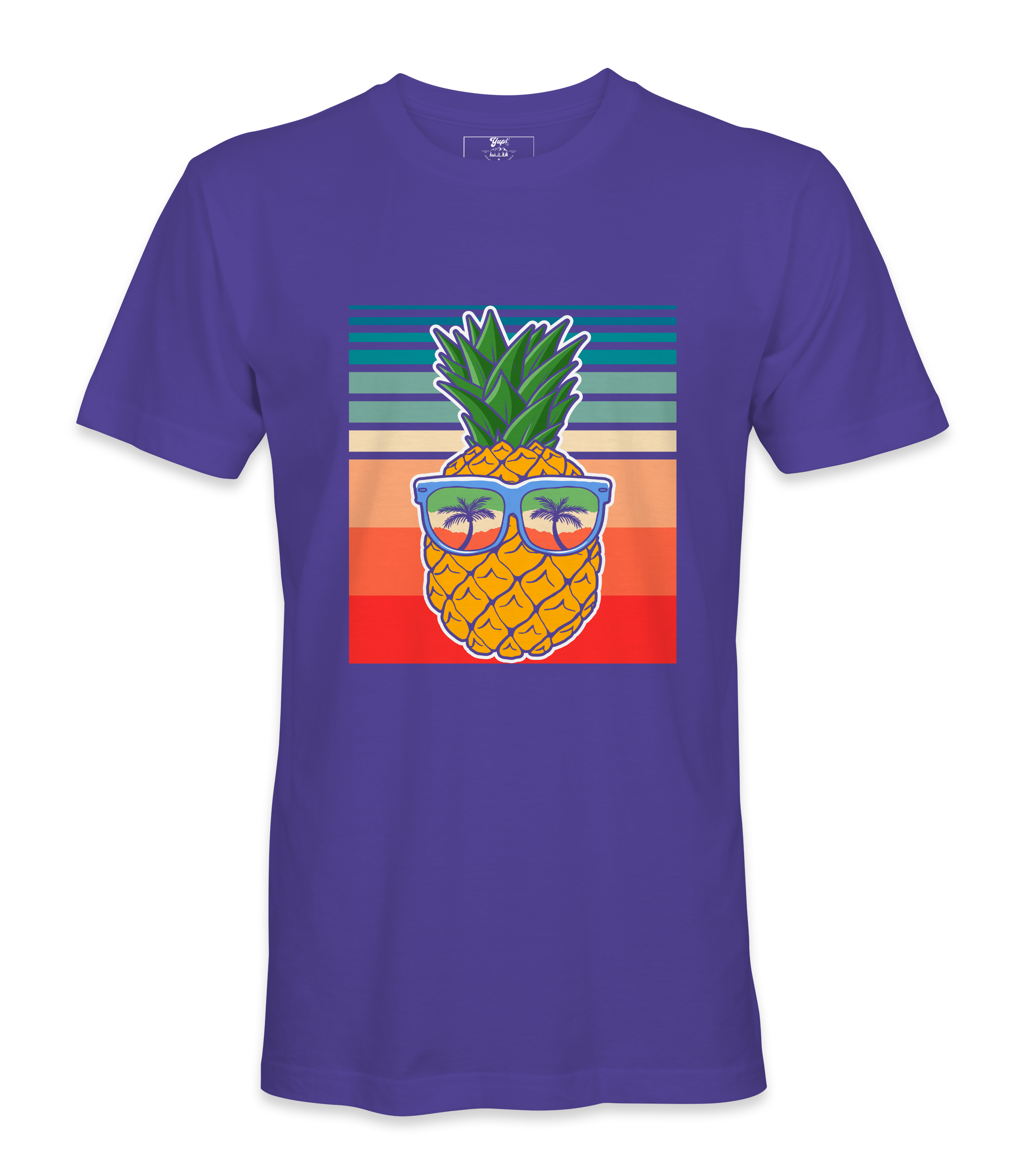 Cool Pineapple - T-shirt