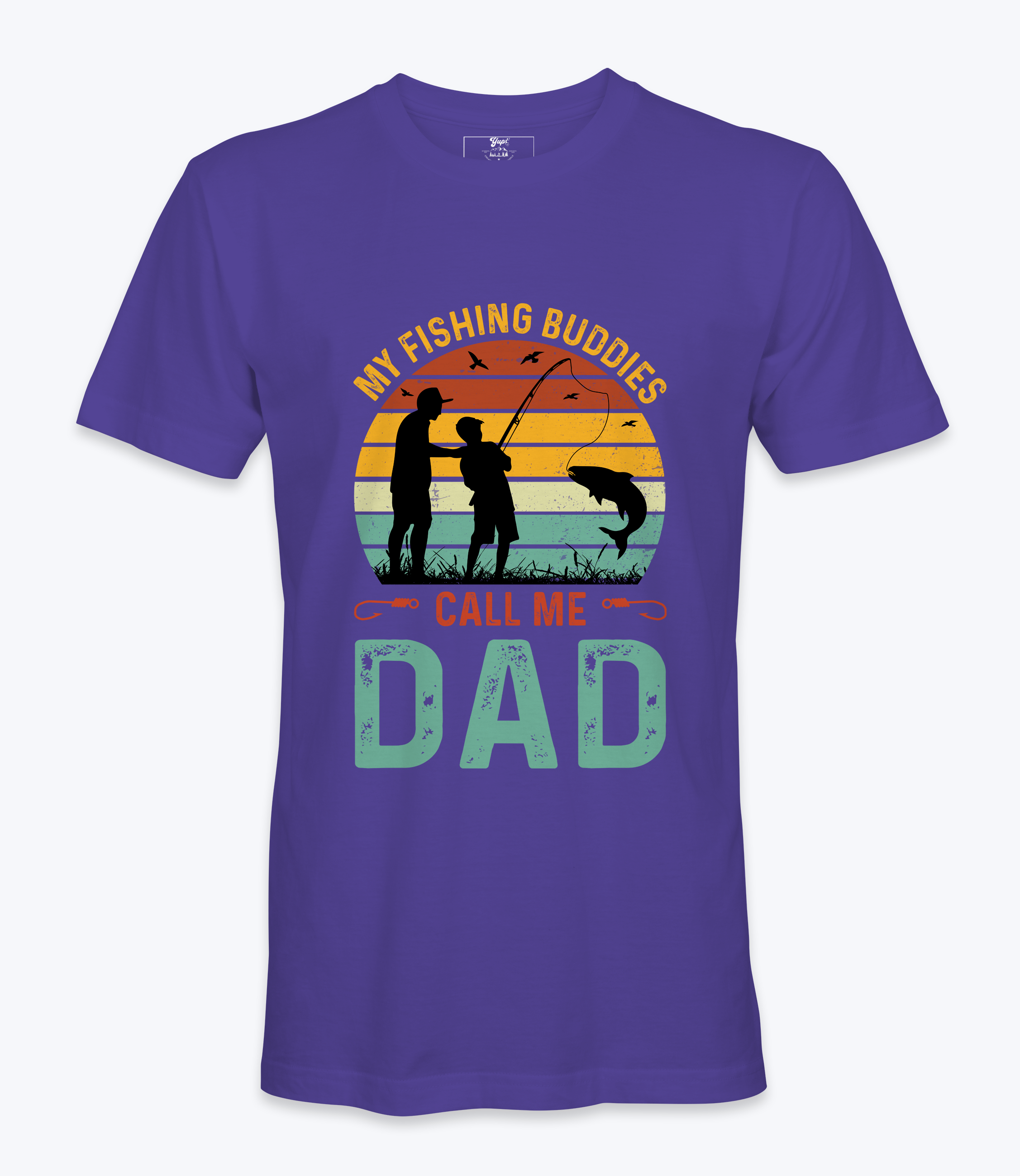 My Fishing Buddies - T-Shirt