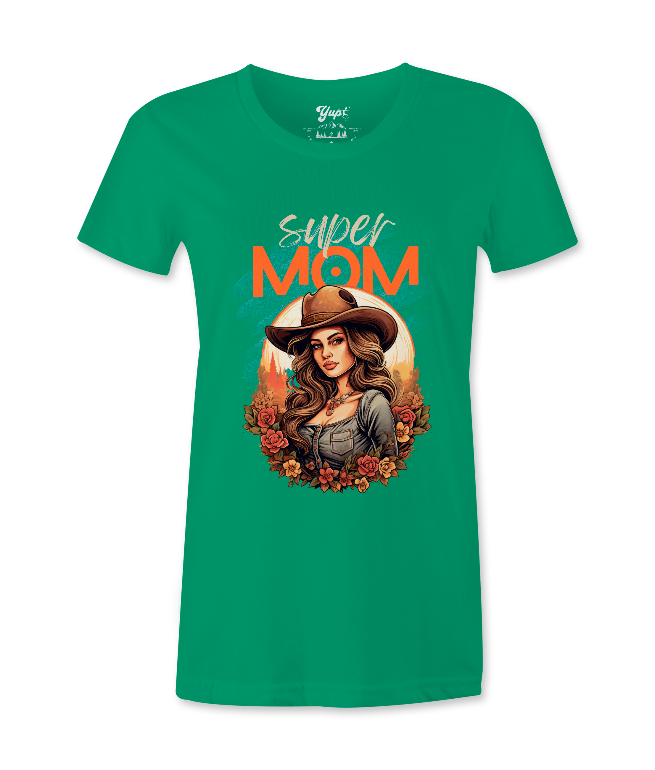 Super Mom T-Shirt