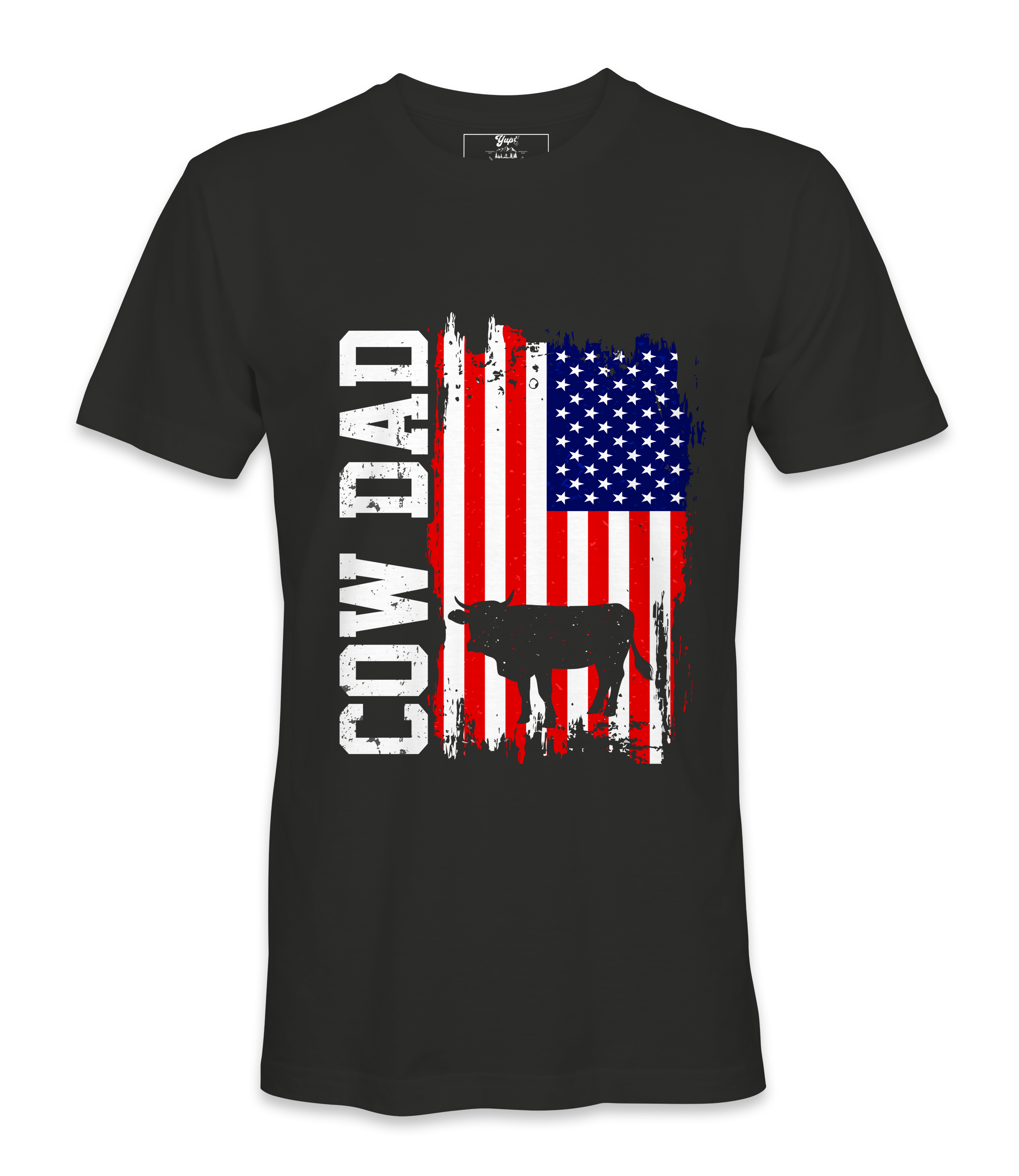 Cow Dad - T-Shirt