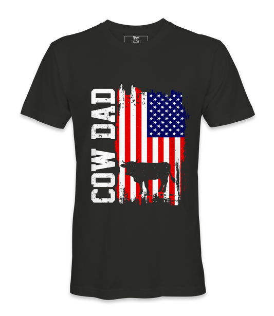 Cow Dad - T-Shirt