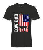 Cow Dad - T-Shirt