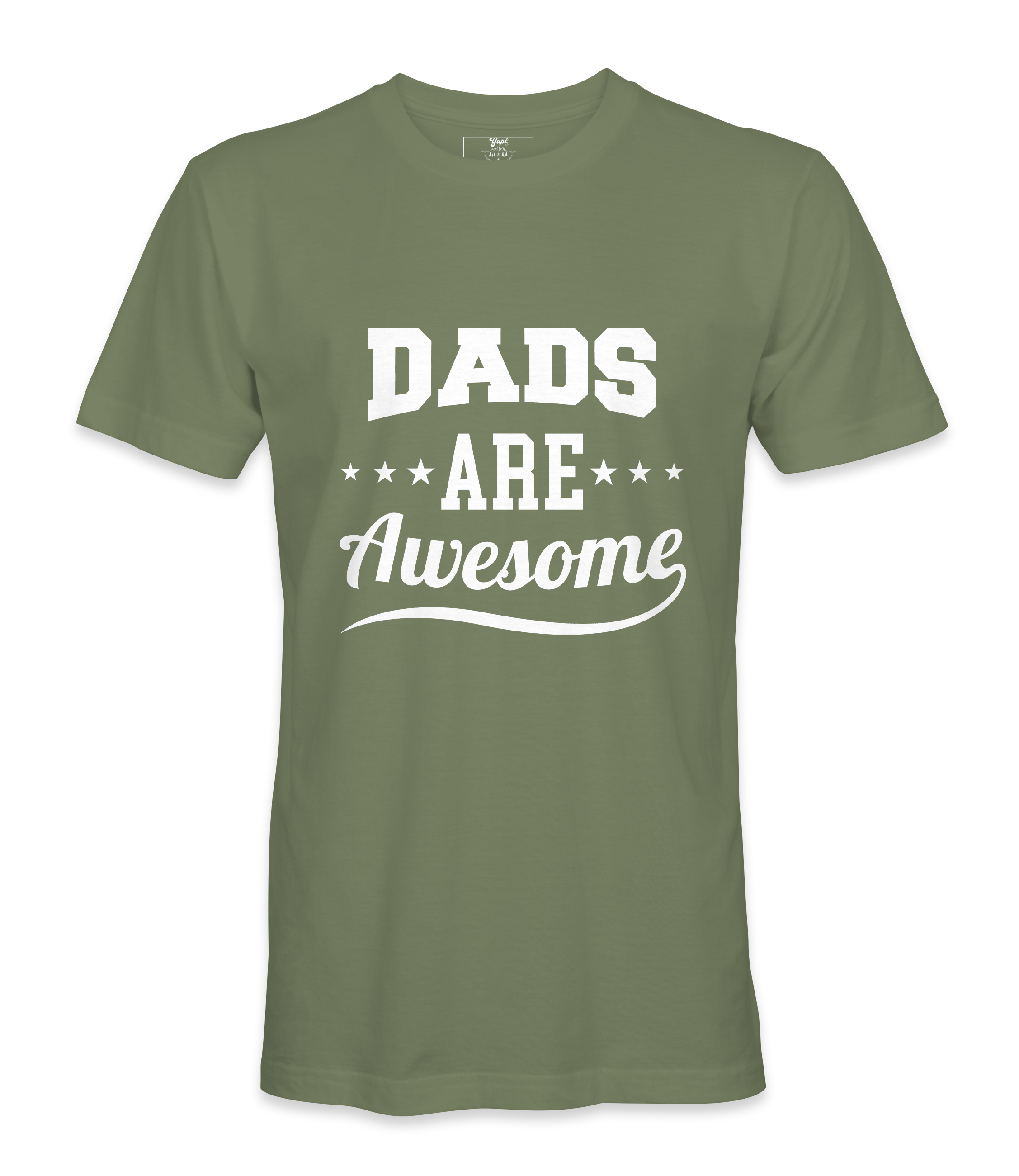 Dads Are Awesome - T-shirt