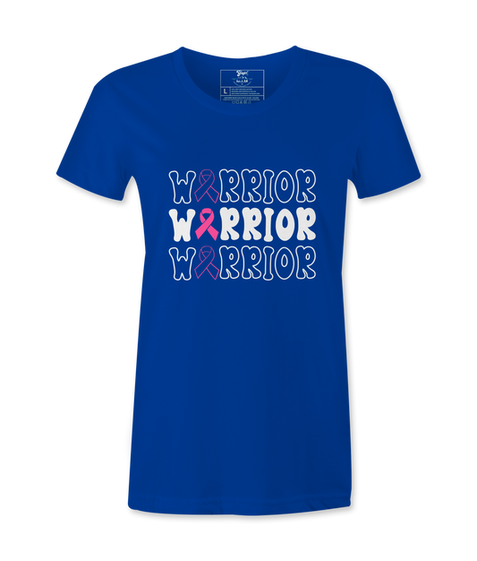 Warrior - T-shirt