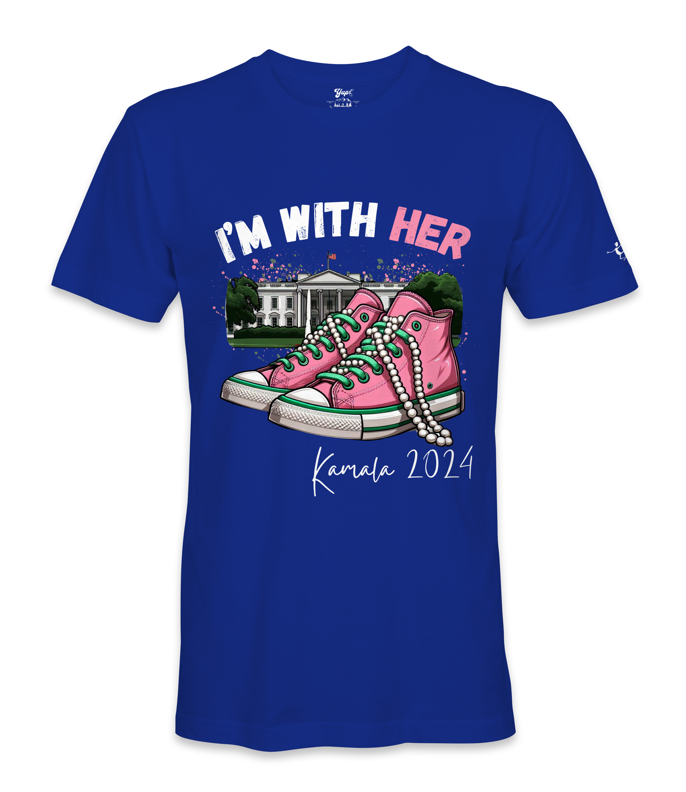 I'M With Her  - Unisex T-shirt