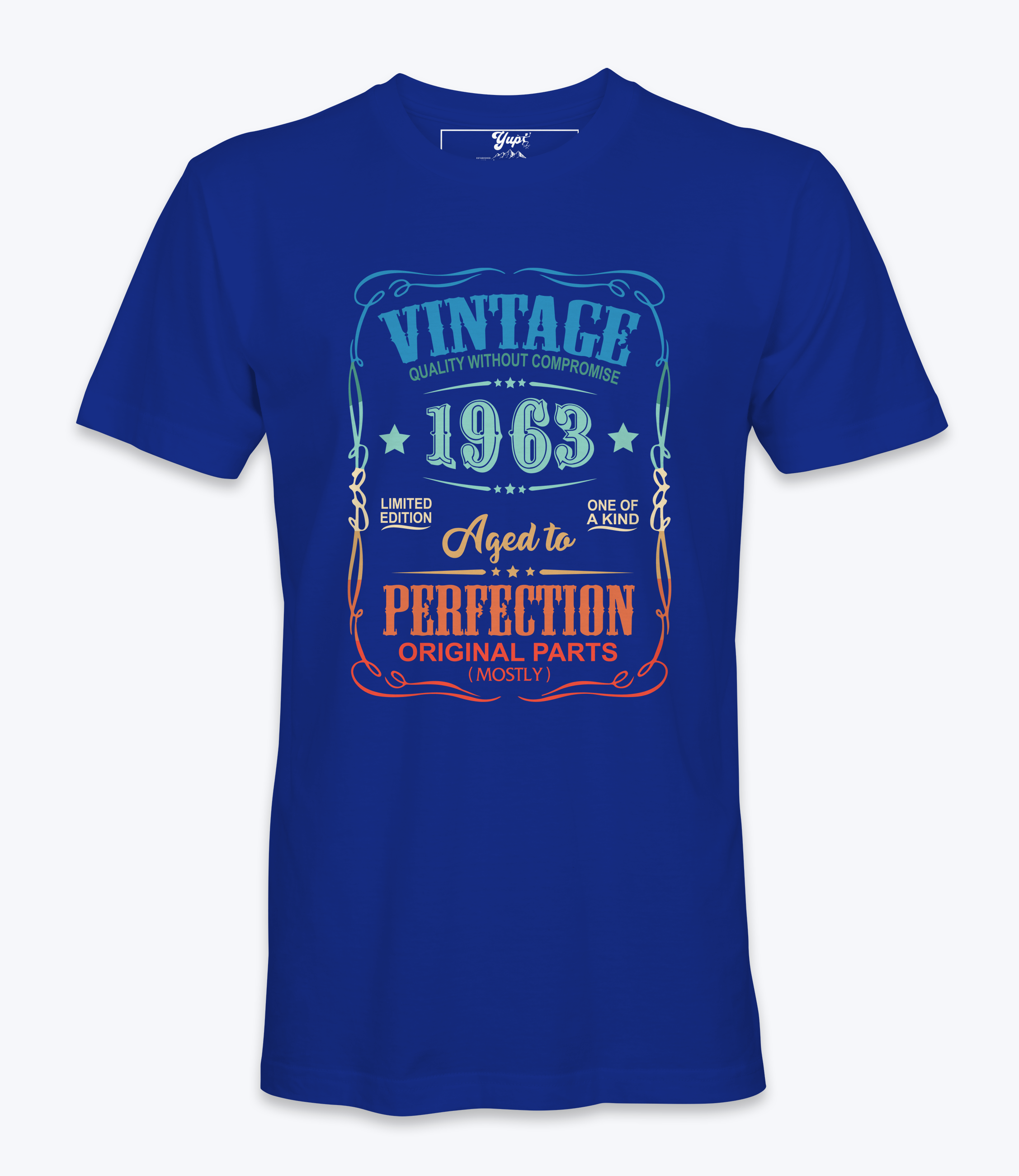 Vintage 1963- T-shirt