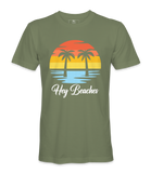 Hey Beaches - T-shirt