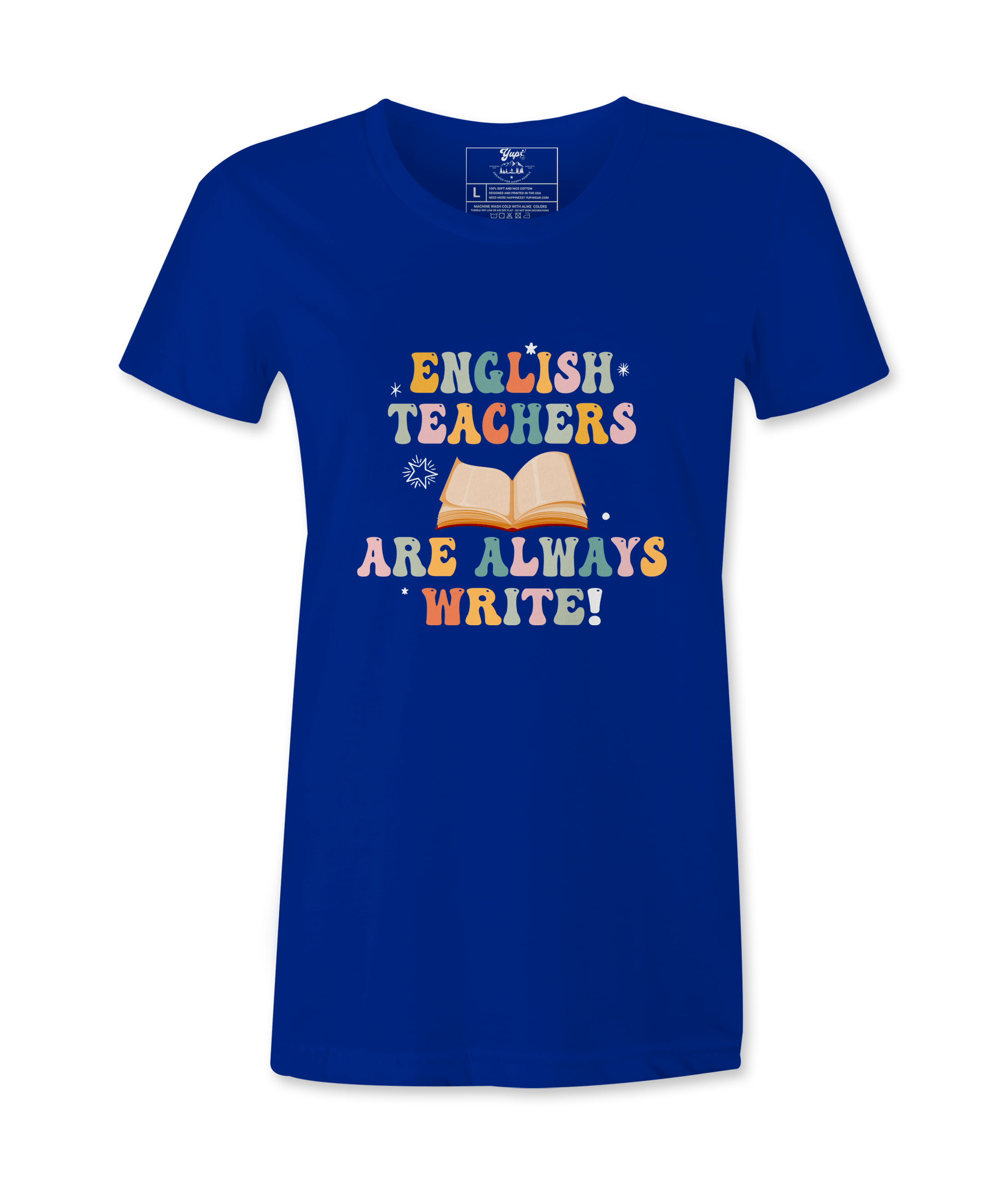 English Teachers - T-shirt