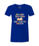 English Teachers - T-shirt