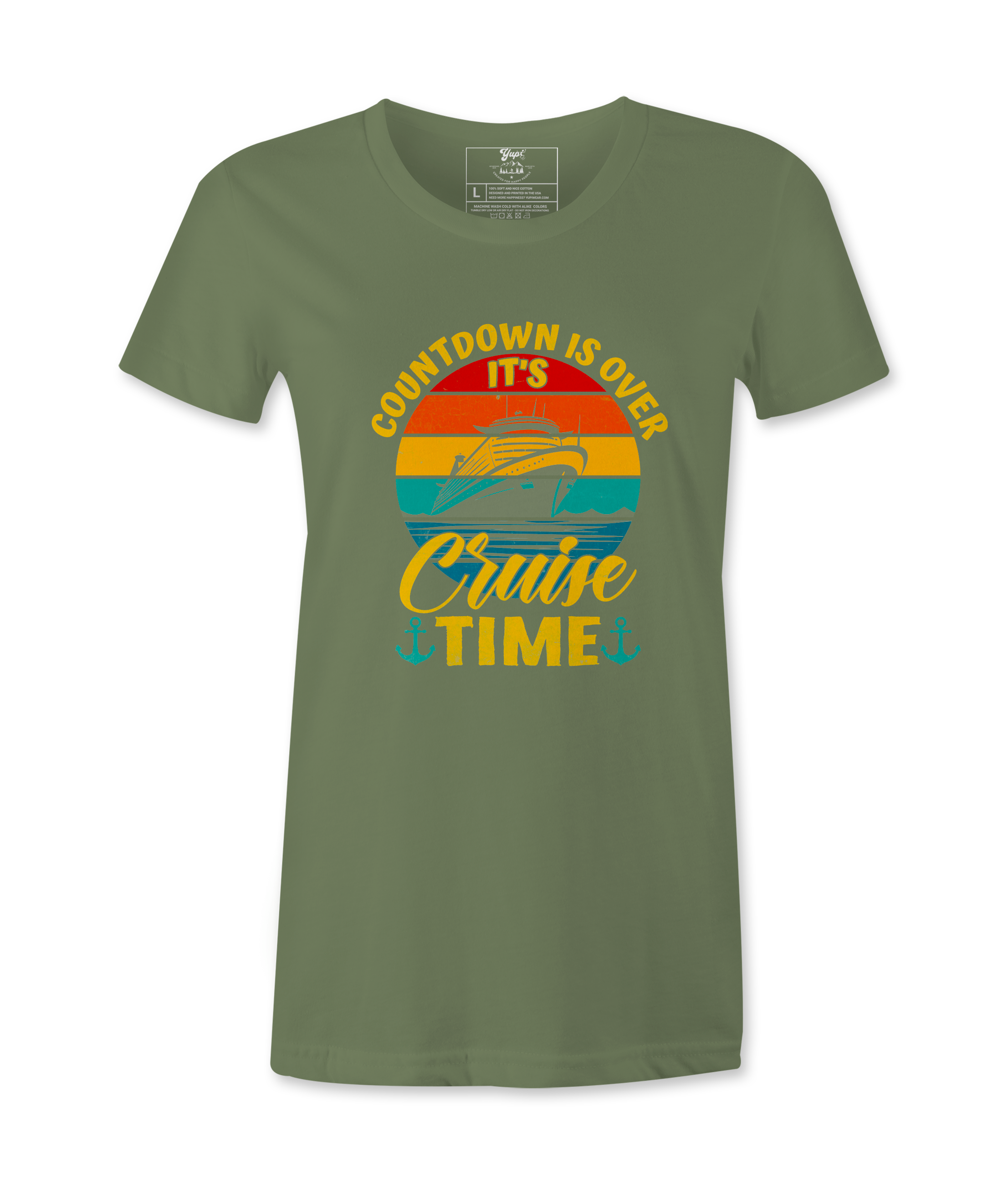 2024 Family Cruise - T-shirt