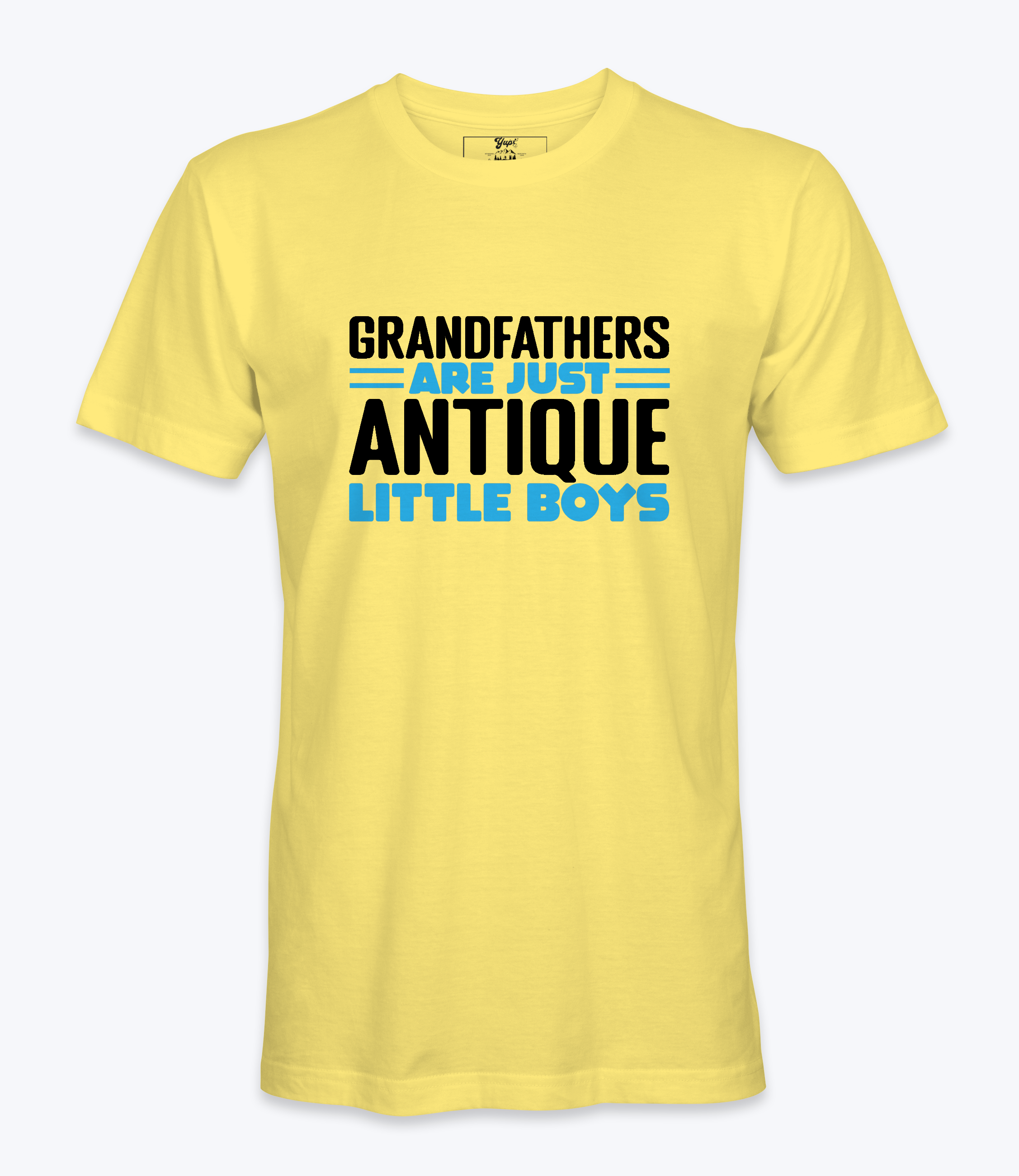 Grandfathers Are Just .. - T-shirt