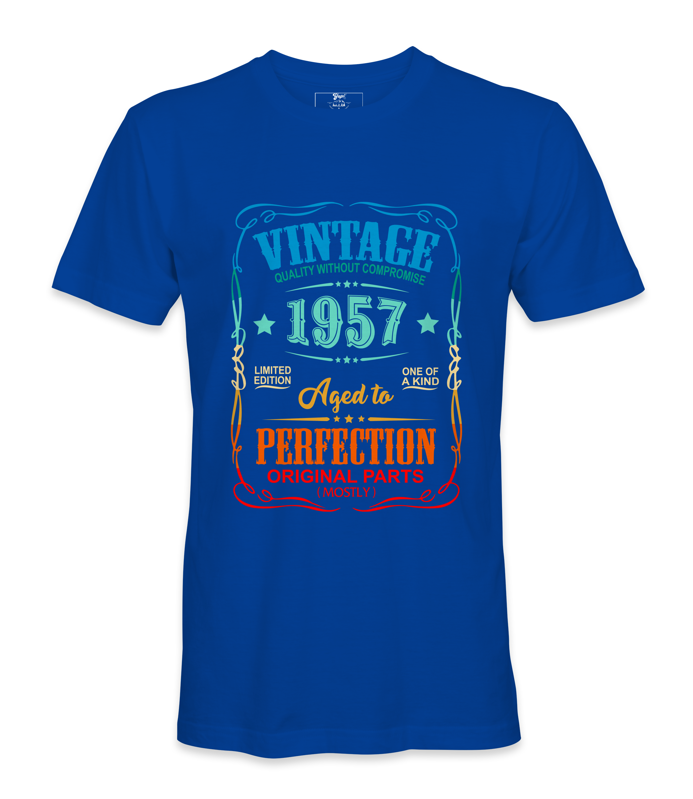 Vintage 1957 - T-shirt