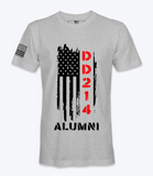 DD214 Alumni T-shirt