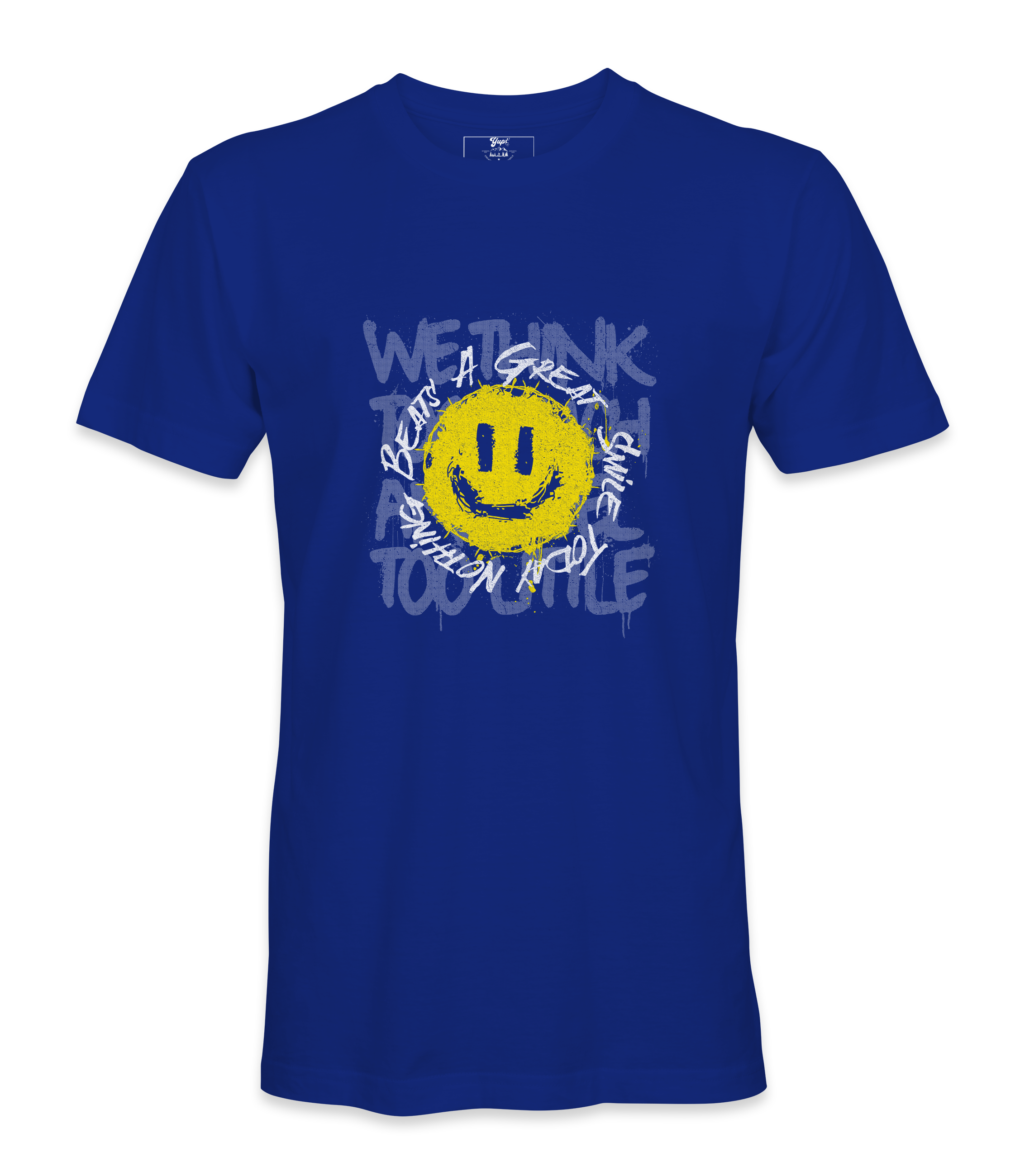 Nothing Beats a Great Smile - T-Shirt