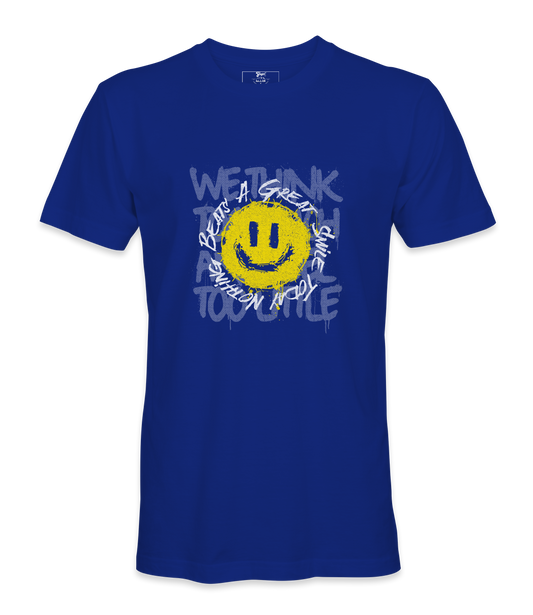 Nothing Beats a Great Smile - T-Shirt