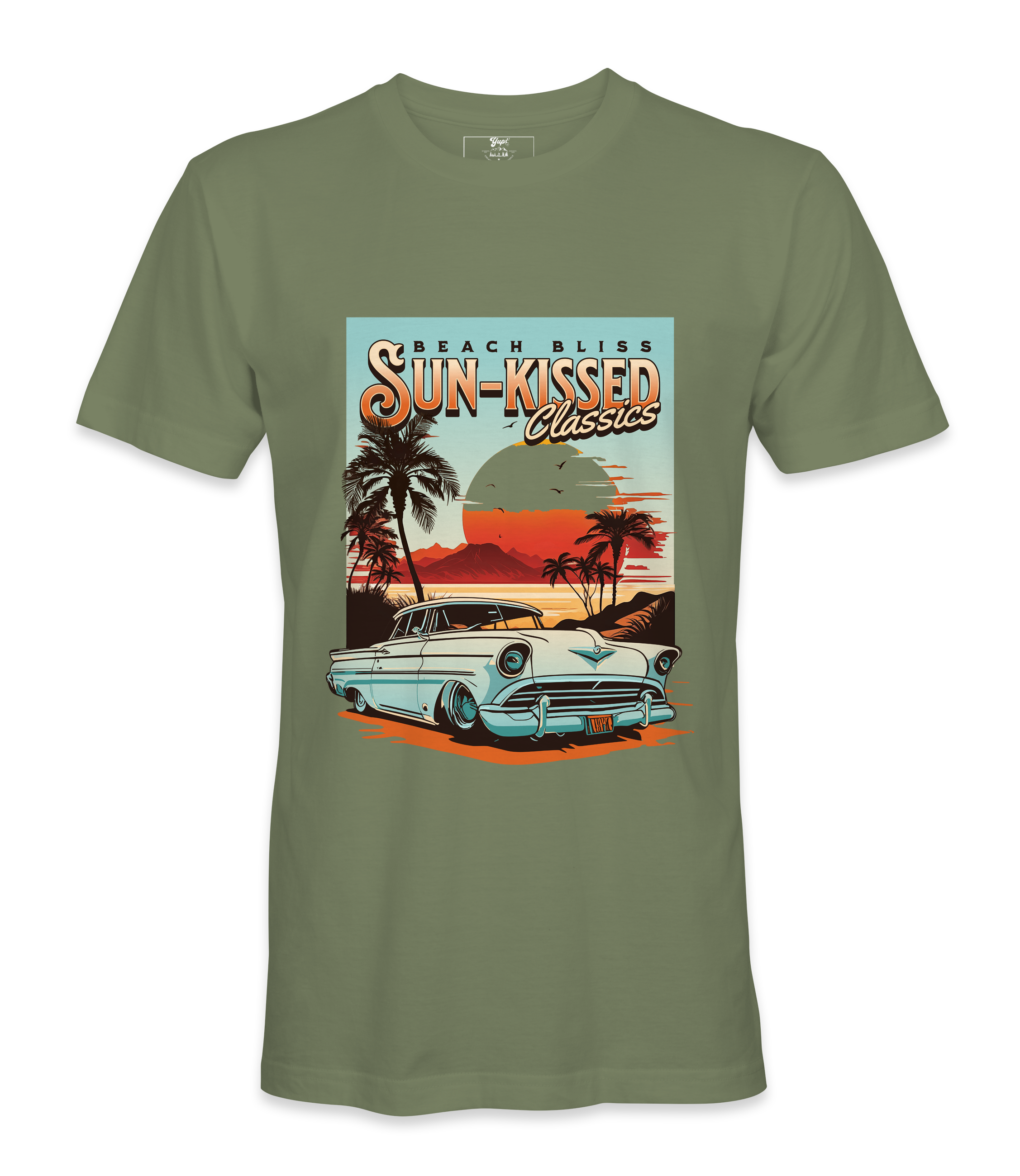 Beach Bliss T-Shirt