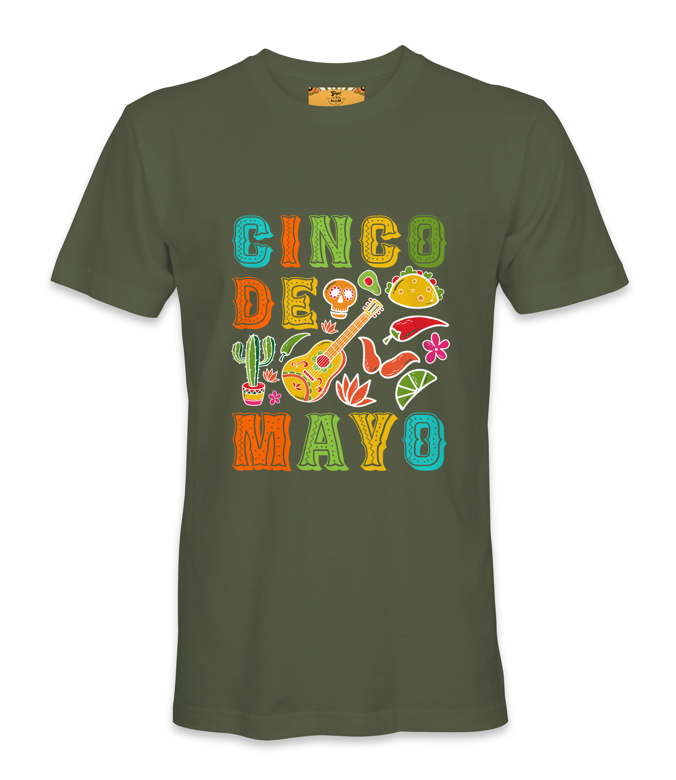 Cinco de Mayo - T-shirt