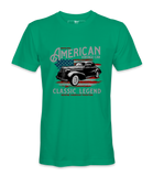 American Vintage Car - T-Shirt