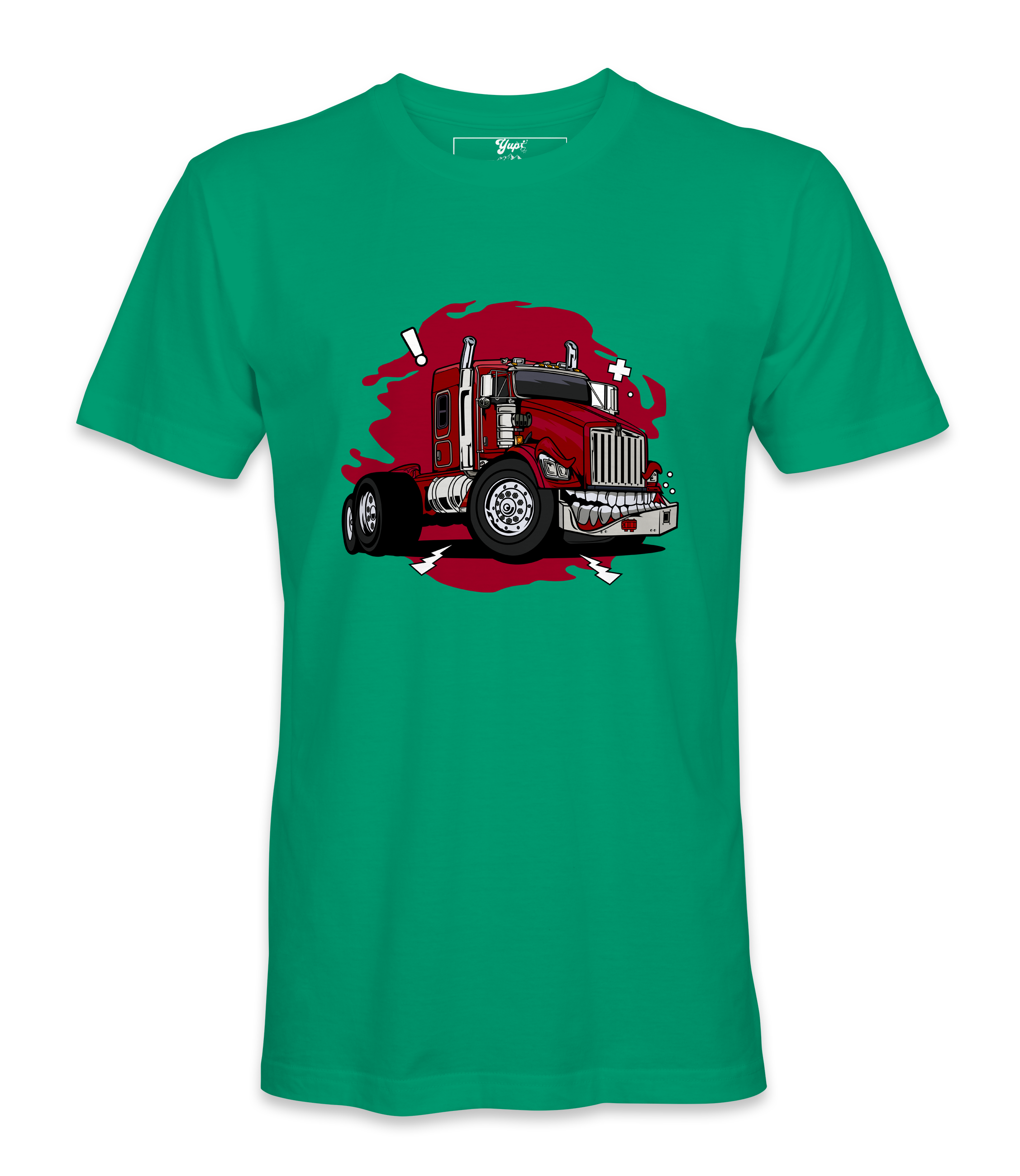 Trucking - T-Shirt