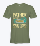 Father And Son -T-Shirt