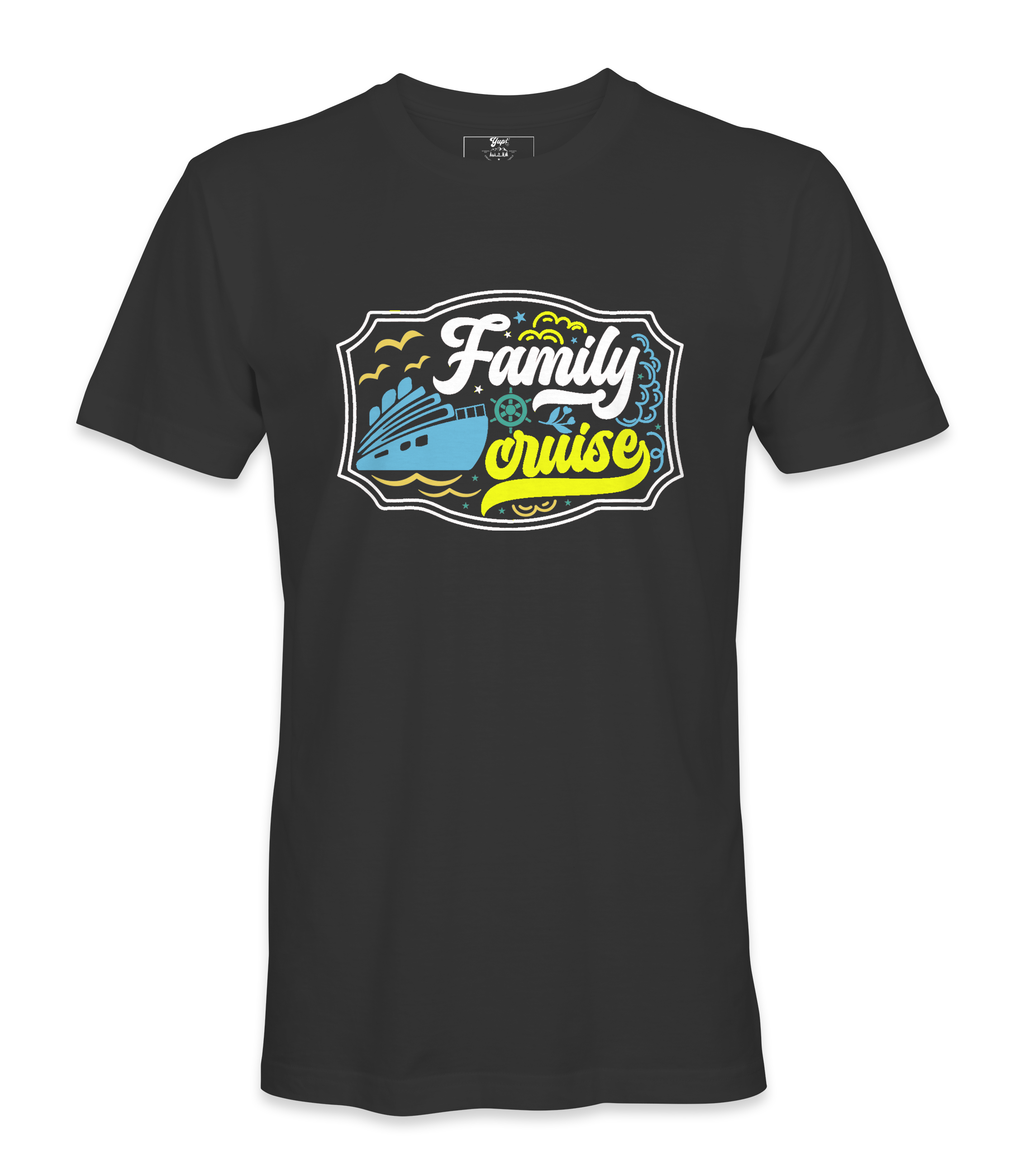 Family Cruise- T-shirt