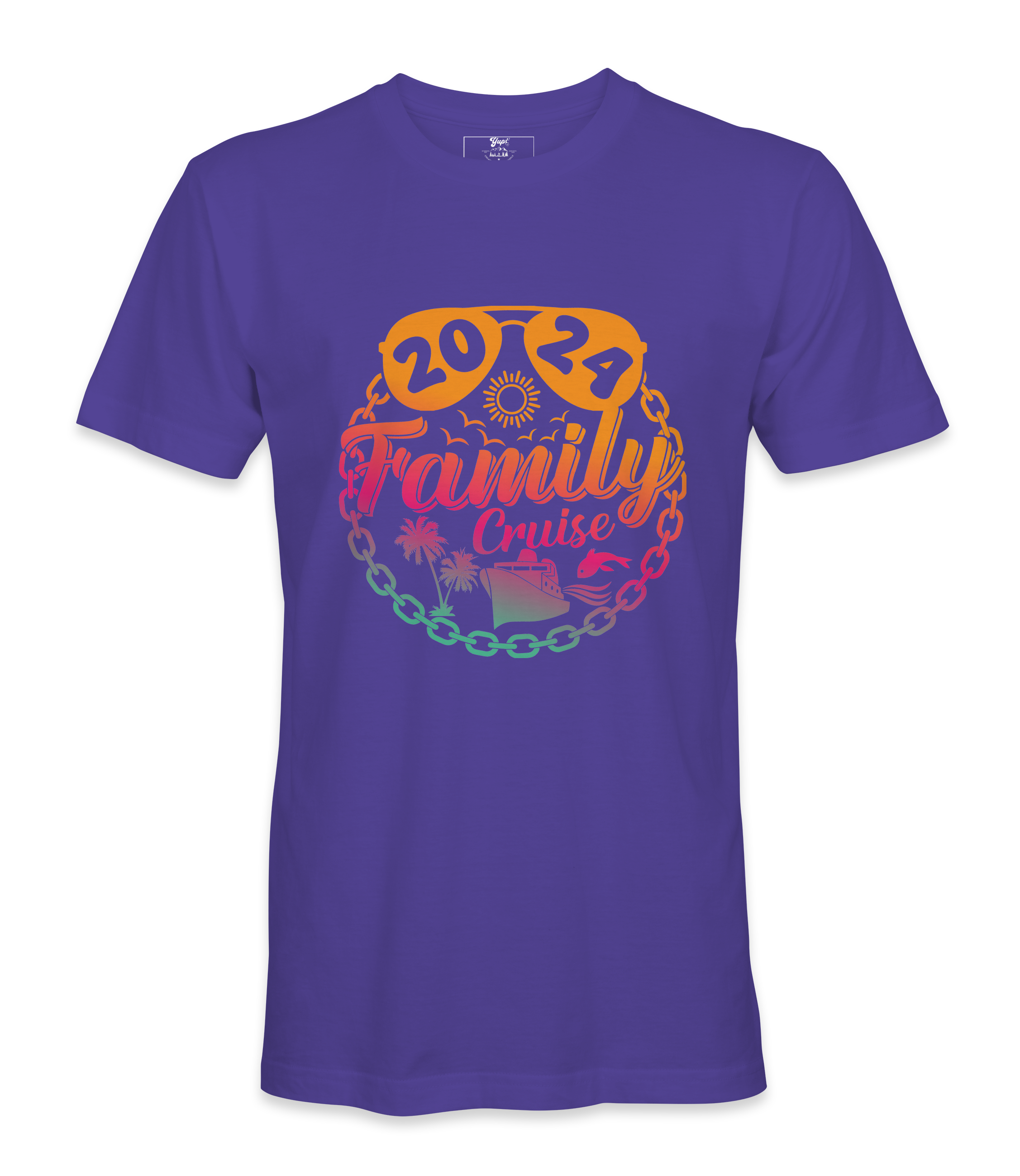 2024 Family Cruise - T-shirt