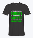 Every Generation Revolts..  - T-shirt