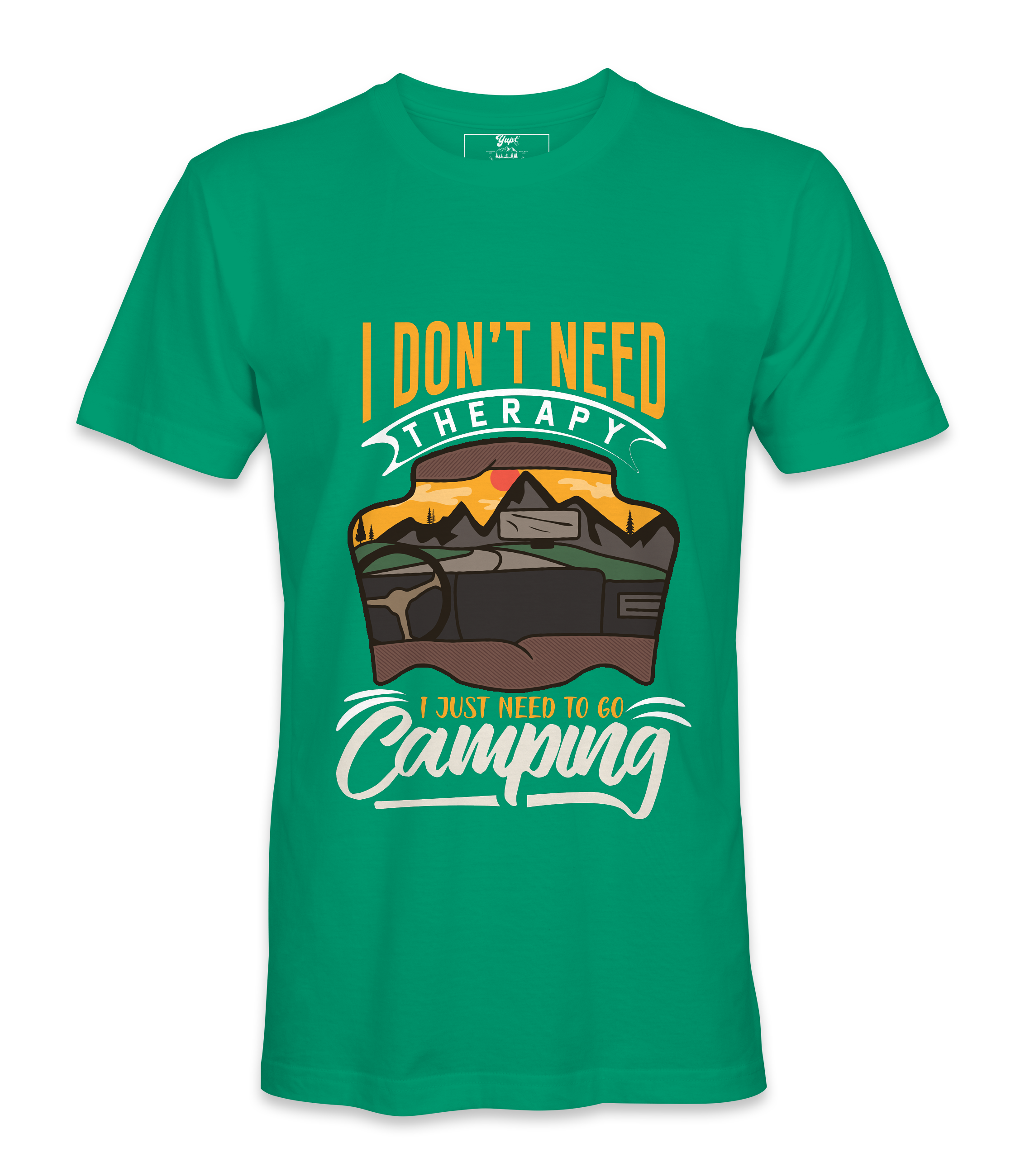 I Don't Need Therapy  - T-shirt