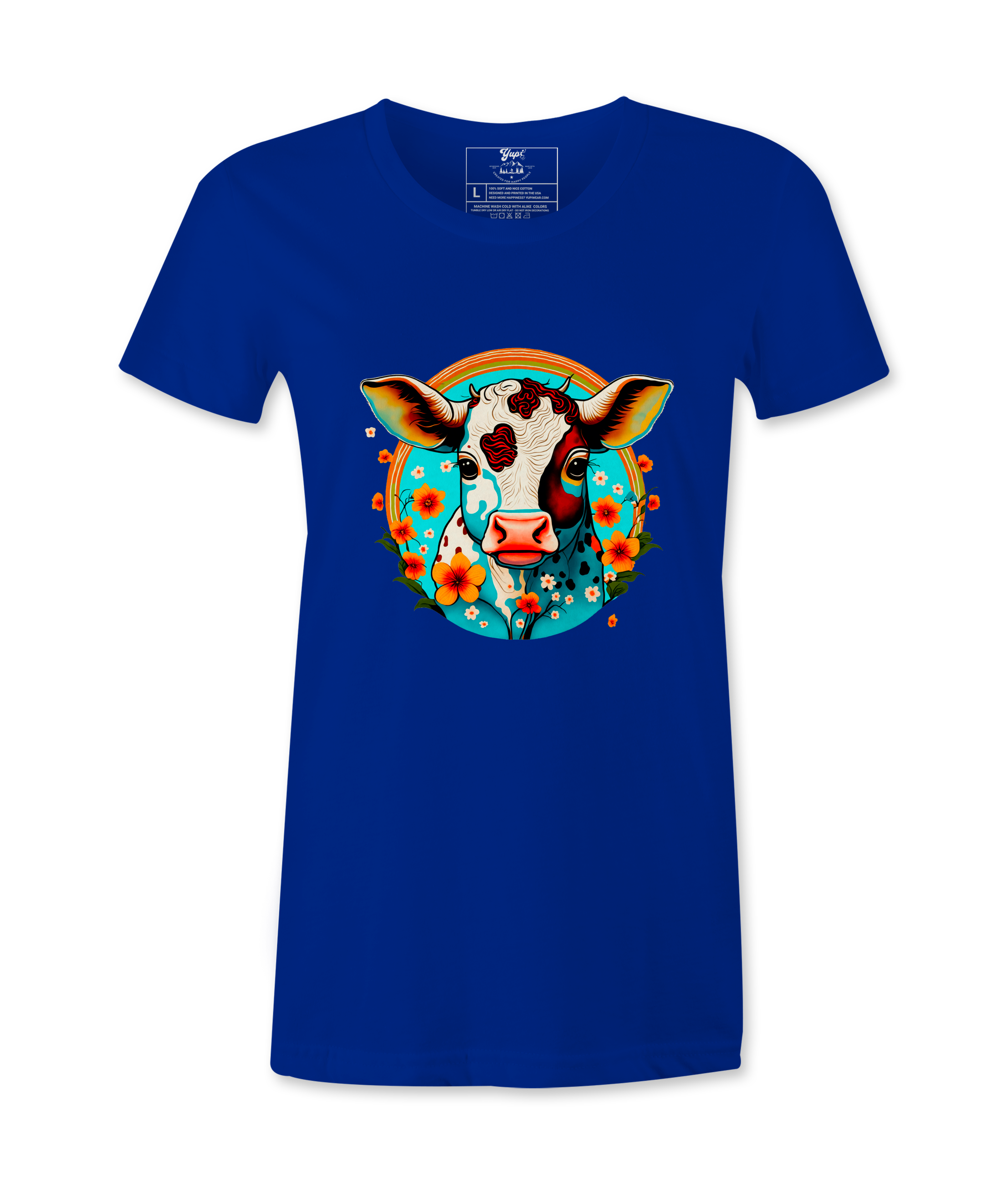 Cute Cow - T-Shirt