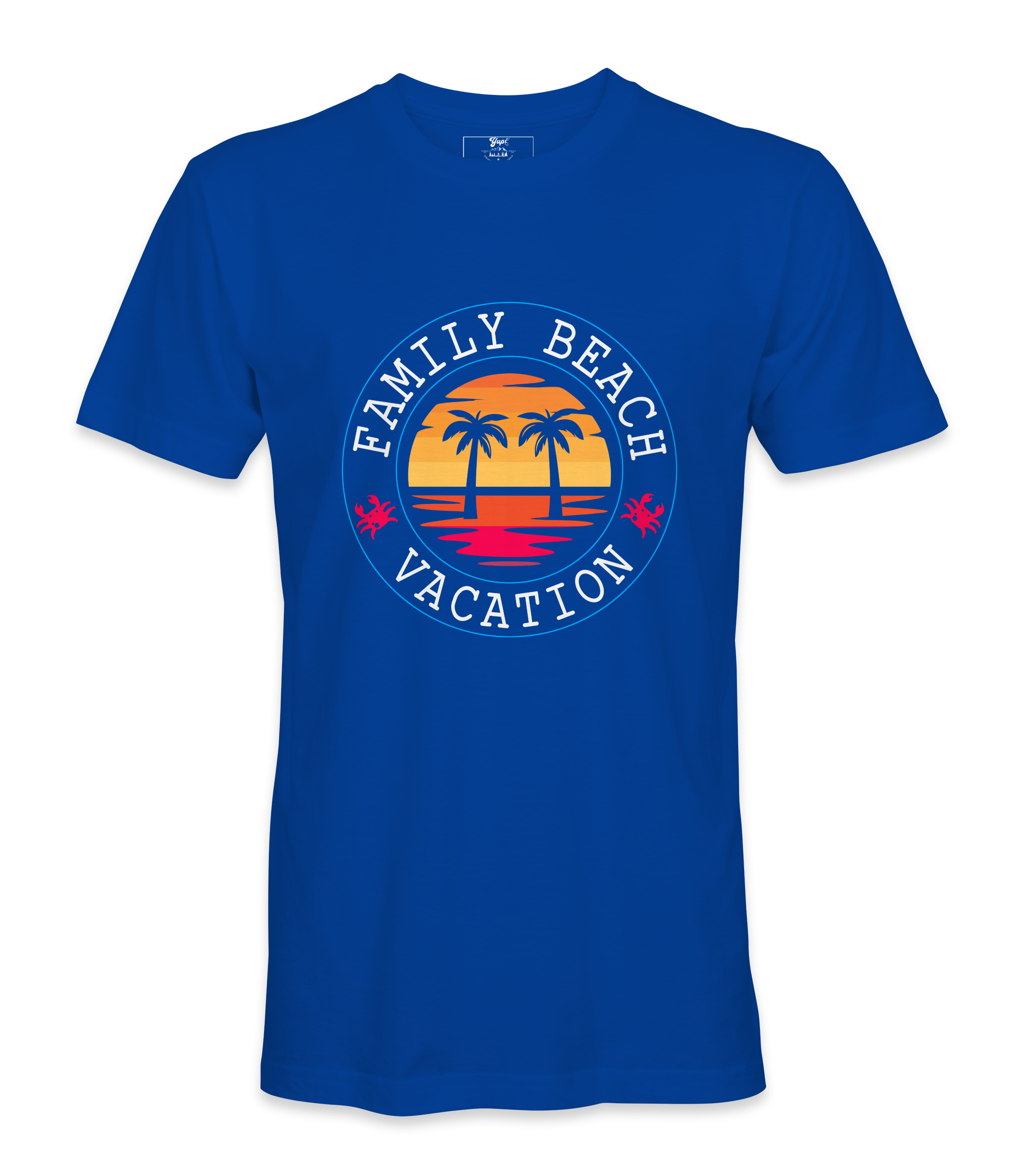 Family Beach Vacation - T-shirt